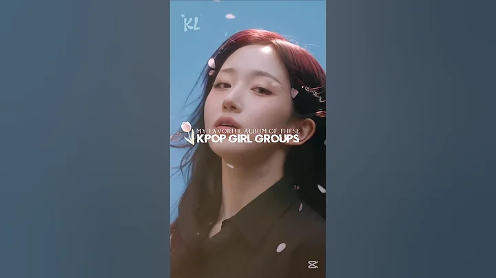 Favorite Album! #kpop #shorts #blackpink #aespa #itzy #twice #lesserafim #nmixx #ive #trending