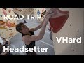 Climbs only the HEADSETTER can do || Social Climbing Leicester with Orrin Coley