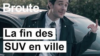 Les SUV en ville c'est fini ? - Broute - CANAL+