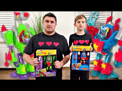 ROBOT CHALLENGE Z