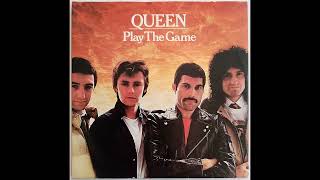 Queen - Play The Game [Wiggy Version]