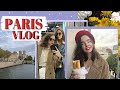 Два дня восторга || Paris Vlog