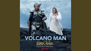 Смотреть клип Volcano Man