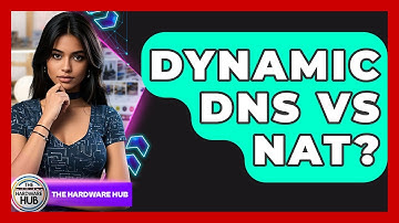 Dynamic DNS Vs NAT? - The Hardware Hub