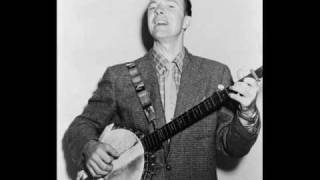 Video thumbnail of "Pete Seeger - The Erie Canal / Low Bridge"