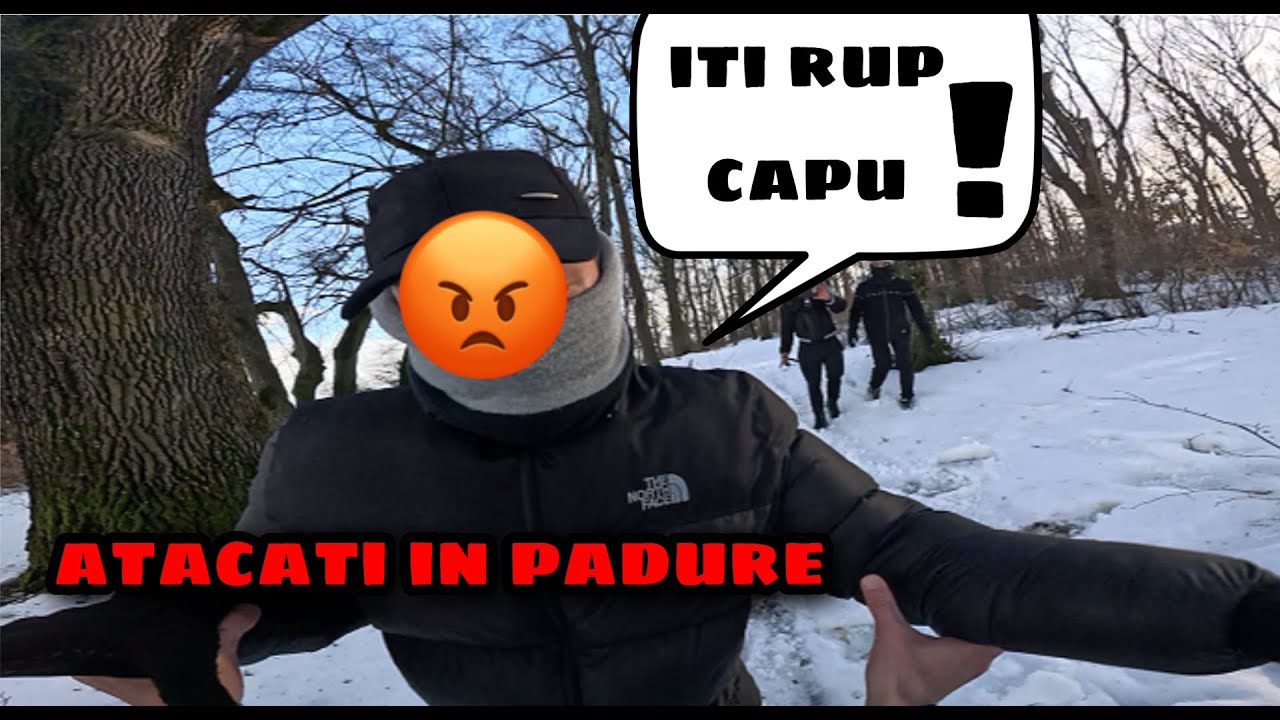 ATACATI DE UN OM IN PADURE(a sarit la bataie si am mers la politie)