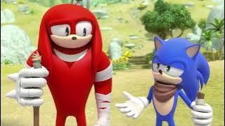 Sonic Boom Sezon 1 Odcinek 4   Dubbing PL HD