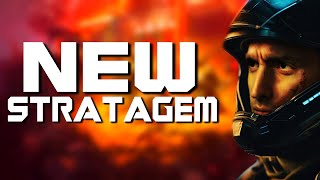 🔴NEW STRATAGEM IS FINALLY HERE!!! LETS DO SOME TESTING!!!❤️