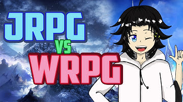 JRPG VS WRPG | WHAT