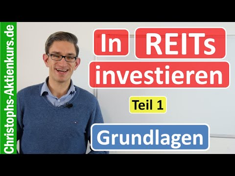 Video: Qualifiziert sich ein Reit für einen 1031-Austausch?