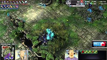 Suppy vs Polt - Game 2 - WR4 - MLG Anaheim 2013