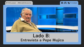 Lado B  Voces del tiempo: entrevista a José 'Pepe' Mujica.