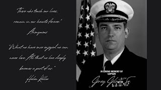 Captain, Grey Allen Glover Sr. | Inurnment Service