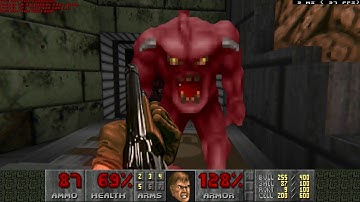 Doom Custom Maps: "Doomin