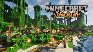 Ich baue mir eine Cozy Farm - 3 Minecraft Longplay - (no commentary) 1.21