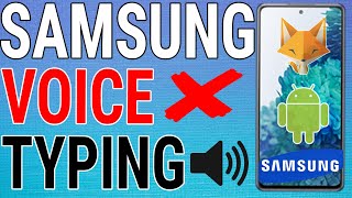How To Remove Voice Typing From Samsung Keyboard screenshot 1