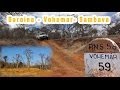 MADAGASCAR - La piste de l' enfer (RN5a)  jusqu'à Vohemar....et Sambava 3/3