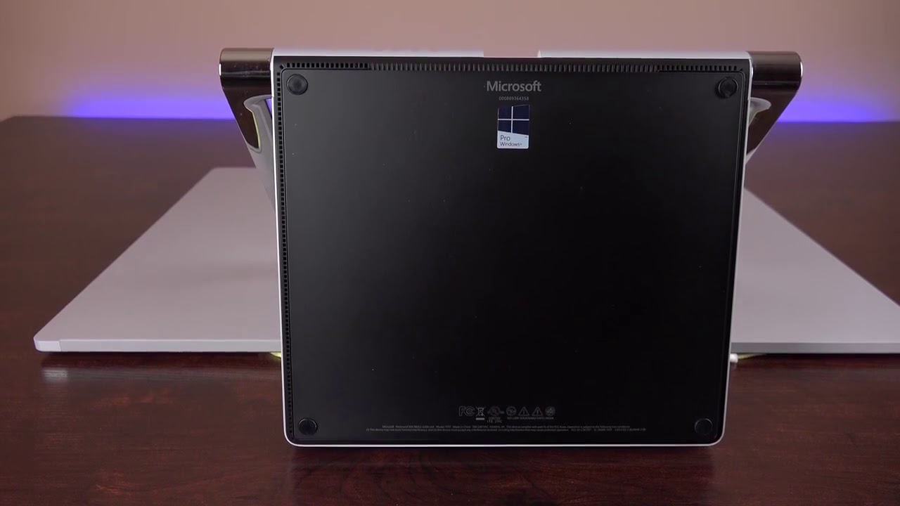 Microsoft Surface Studio Unboxing & Review YouTube
