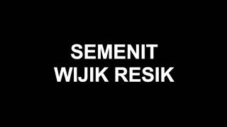 Wijik Resik Kagem Literasi