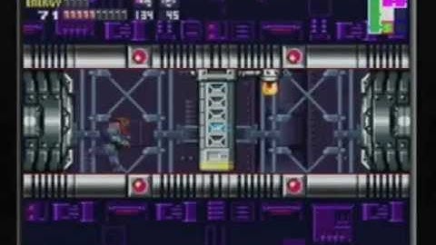 Metroid Fusion part 17: "Satisfying Explosive Death!"