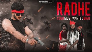 Radhe: Your Most Wanted Bhai | Salman Khan | Round2World | R2W