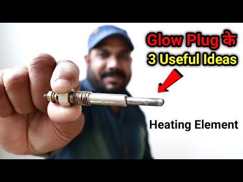 Glow Plug के 3 Useful Ideas | Glow Plug Heating