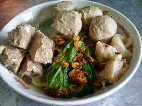 Cara Membuat Bakso Vegetarian Cara Membuat Bakso Vegetarian