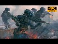 The Black Sky | Realistic Immersive Gameplay [4K UHD 60FPS] Infinite Warfare Call of Duty