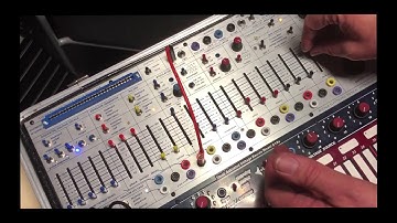 Buchla Easel Mod Osc FM