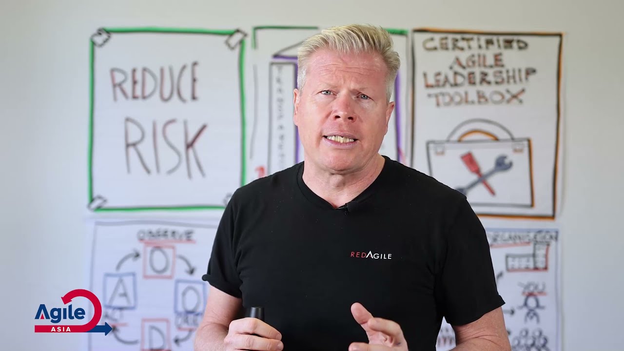 Certified Agile Leadership for Organizations (CAL-O) Course - Agile Asia Pte  Ltd