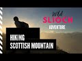 Slioch,Mountain Walk,East Ridge Approach,Bike & Hike,Full Day.