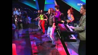 Sway (Espen Lind) - Blast Yer Brain (live at Sveip)