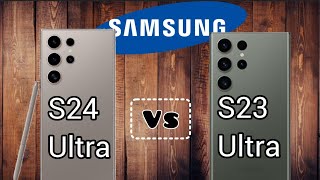 Samsung galaxy s24 Ultra  Samsung Galaxy S23 Ultra batalla entre hermanos en español