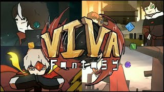 Video thumbnail of "Lirik lagu trailer/opening Viva Fantasy"