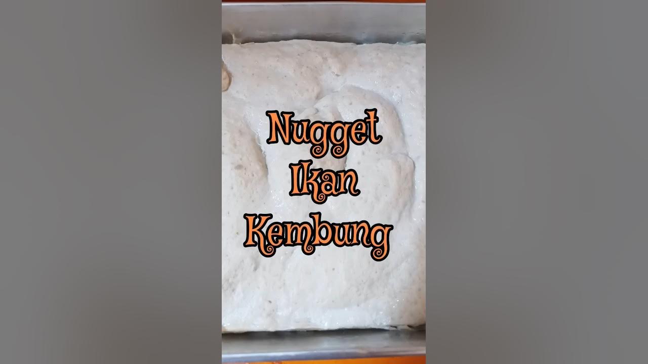 Nugget Ikan Nugget Ikan