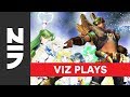 VIZ Plays - Monster Hunter Generations Ultimate