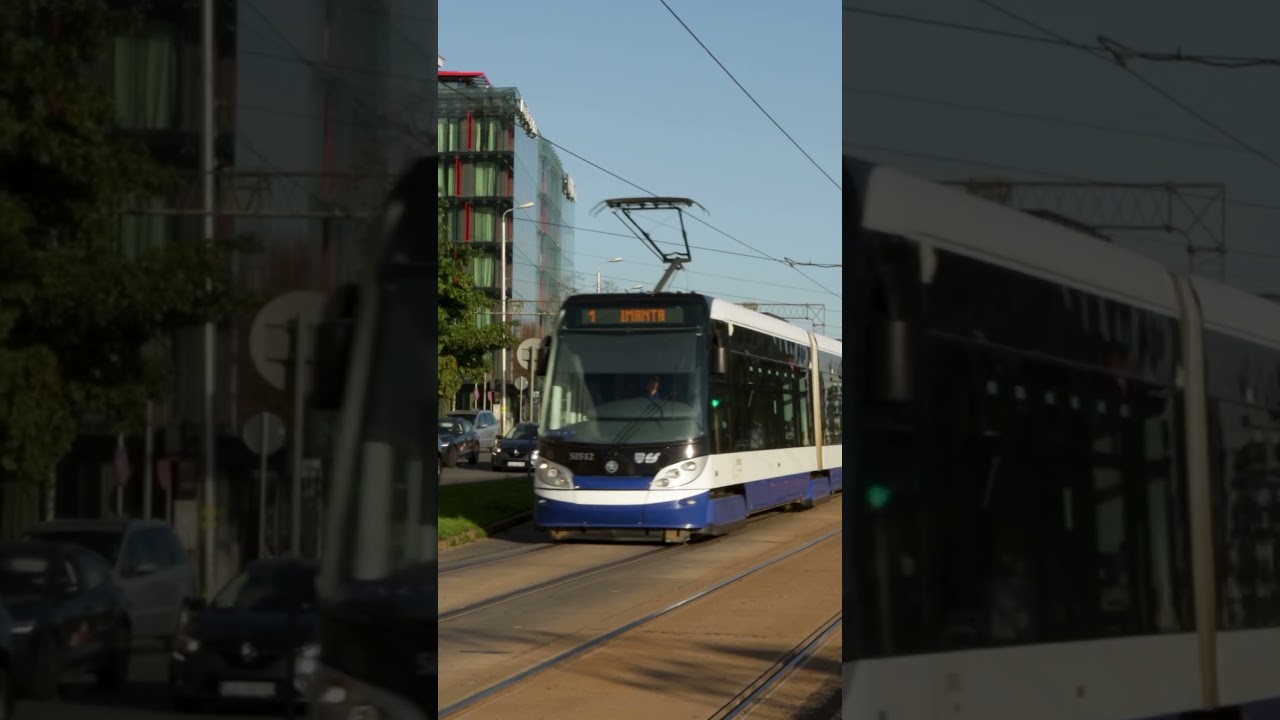 Škoda 15T in Riga🇱🇻 