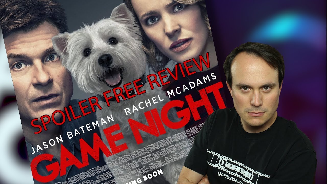 Game Night Movie Review SPOILER FREE YouTube