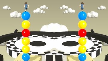 Stack rider | walkthrough android iOS gameplay