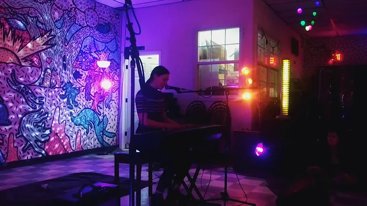 Sarah Morrison @The Bark!