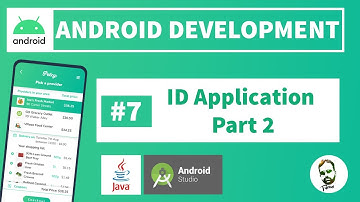 [2021] #7 ID Application Part 2 - Back-end | Session 2 | Android App Development with Rana Waqas