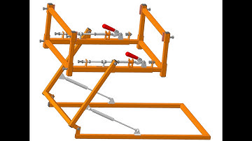 SUPER Device for bee hive frame assembly