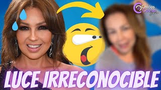 THALÍA SE VUELVE TENDENCIA AL MOSTRAR POR PRIMERA VEZ SU ROSTRO SIN FILTROS thalia