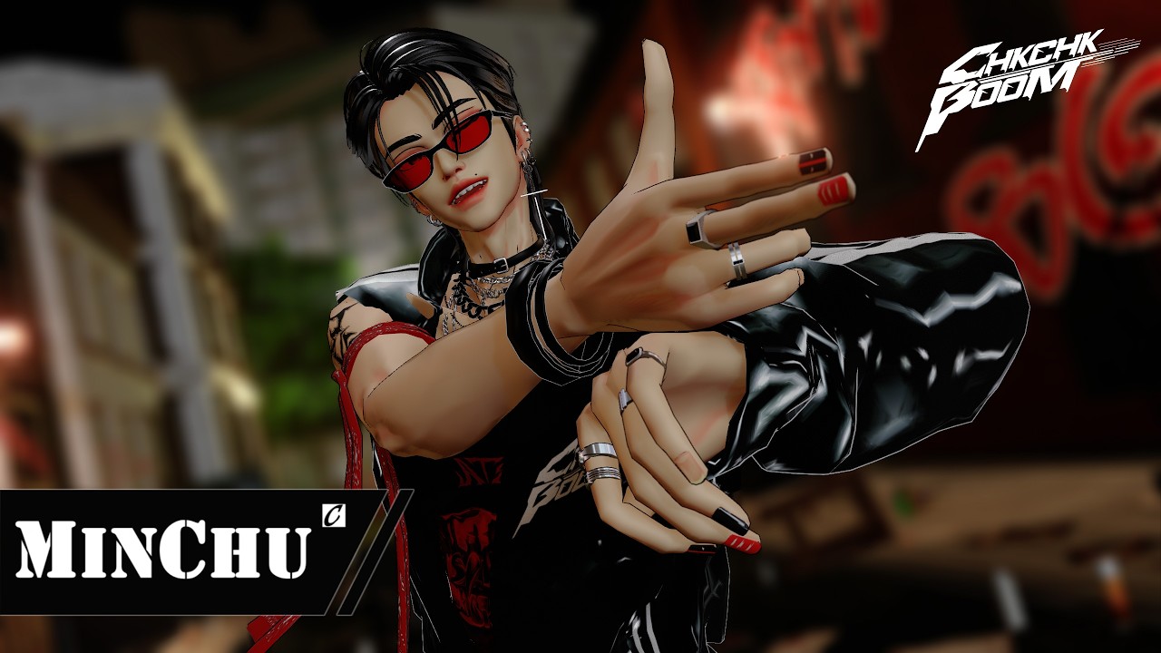 【MMD||OC】Stray Kids - Chk Chk Boom | remake