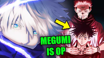 Does sukuna care about Megumi?