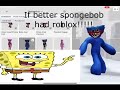 If spongebob had roblox1