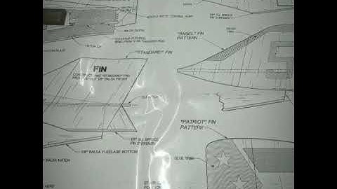 Avión wonder RC  Claudio ramon