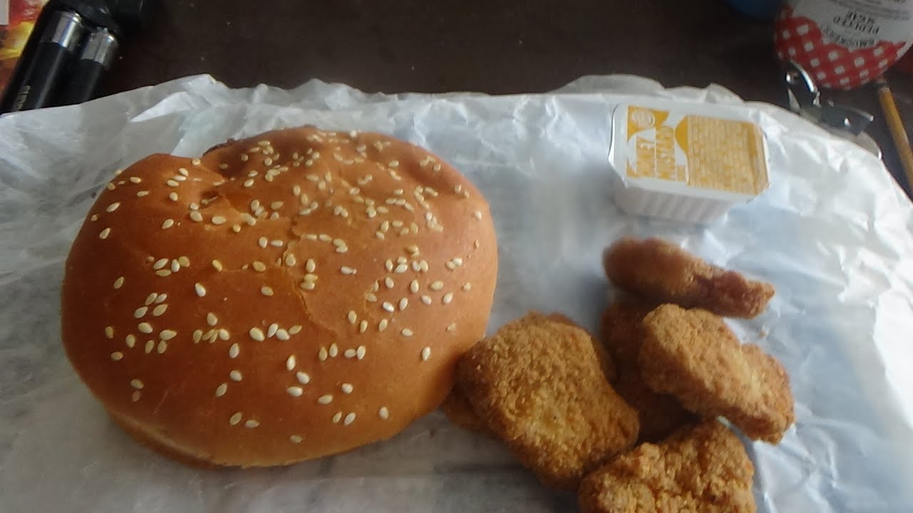Burger King New Garlic & Bacon King Single YouTube
