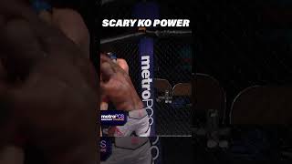 Derrick Lewis Has SCARY Knockout Power