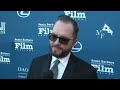 SBIFF 2025 - Shawn Patterson (SBIFF Juror) Interview